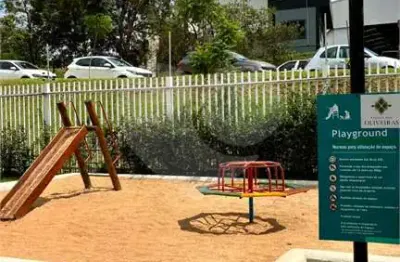 Apartamento à venda com 2 quartos no condomínio Parque Das Oliveiras, São Carlos - SP