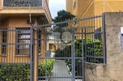 Apartamento à venda com 2 quartos no condomínio Residencial Santa Isabel, São Carlos - SP