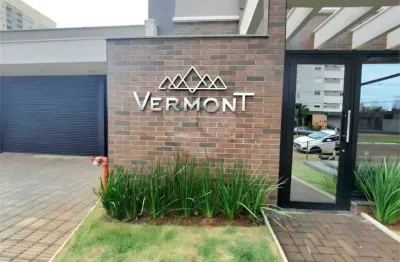 Apartamento à venda com 2 quartos, sendo 1 suíte,  no condomínio Vermont Residence, São Carlos - SP