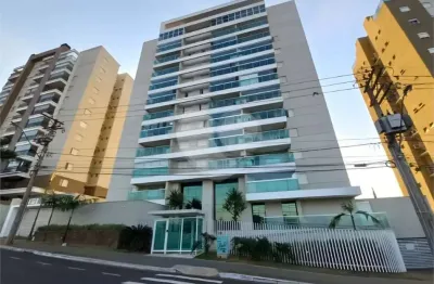 Cobertura à venda com 3 quartos, sendo 2 suítes,  no condomínio Edifício Jade Residence, São Carlos - SP