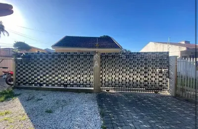 Casa com 2 quartos à venda na Rua João Biss, 291, Planta Deodoro, Piraquara