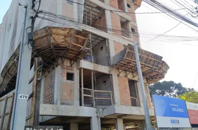 Apartamento com 3 quartos à venda na Rua Vinte e Dois de Abril, 456, Estância Pinhais, Pinhais