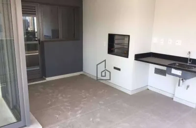 Apartamento com 3 dormitórios à venda por r$ 2.800.000 - campo belo - são paulo/sp