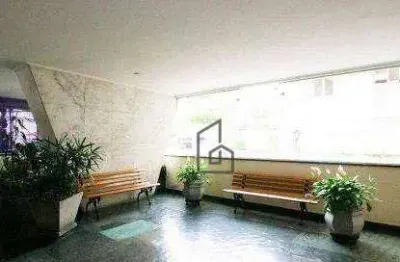 Apartamento com 1 dormitório à venda, 83 m² por r$ 650.000,00 - moema - são paulo/sp