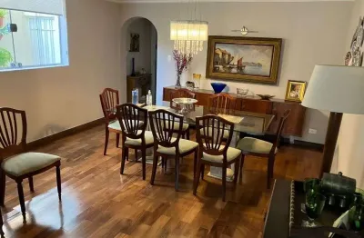 Casa com 4 dormitórios à venda por r$ 930.000,00 - moema - são paulo/sp