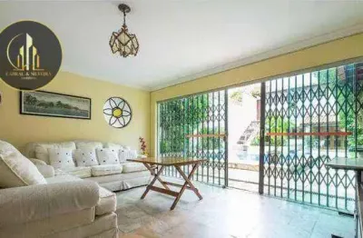 Casa com 3 dormitórios à venda por r$ 5.500.000 - jardim paulista - são paulo/sp