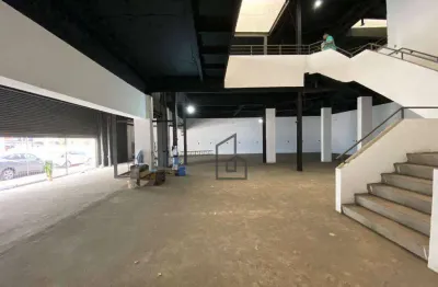 Galpão, 945 m² - venda por r$ 12.000.000,00 ou aluguel por r$ 62.500,00/mês - moema - são paulo/sp