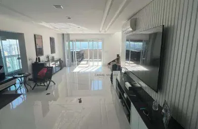 Cobertura exclusiva com piscina no reserva manacá – 502 m², 4 suítes e 8 vagas
