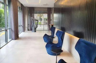 Sala à venda, 39 m² por r$ 550.000,00 - moema - são paulo/sp