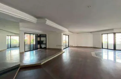Apartamento com 5 dormitórios à venda por r$ 14.300.000 - moema - são paulo/sp