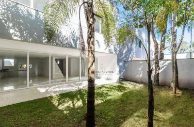 Casa com 4 dormitórios à venda por r$ 6.350.000,00 - granja julieta - são paulo/sp