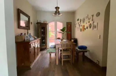 Casa com 4 dormitórios à venda por r$ 2.300.000,00 - moema - são paulo/sp
