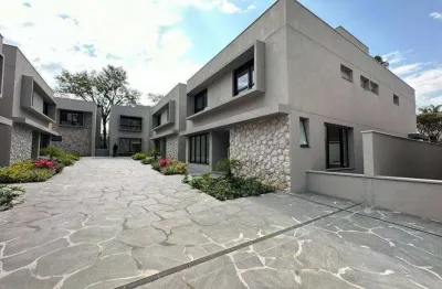 Casa com 4 dormitórios à venda por r$ 9.900.000,00 - chácara santo antônio - são paulo/sp