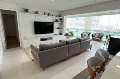 Charme e conforto em 159 m² no jardim das perdizes – 3 suítes e varanda gourmet