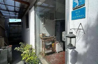 Casa com 2 dormitórios à venda, 70 m² por r$ 280.000,00 - parada inglesa - são paulo/sp