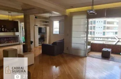 Apartamento com 4 dormitórios à venda por r$ 2.080.000 - moema - são paulo/sp