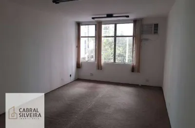 Sala para alugar, por r$ 2.800/mês - moema - são paulo/sp
