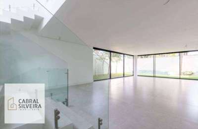 Casa exclusiva | 5 dormitórios à venda por r$ 11.200.000 - brooklin velho - são paulo/sp