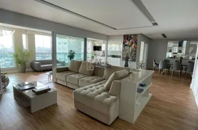 Apartamento com 4 quartos para alugar na Rua Pablo Picasso, 100, Jardim das Perdizes, São Paulo por R$ 30.000