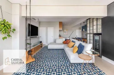 Apartamento com 2 dormitórios à venda por r$ 2.300.000 - moema - são paulo/sp