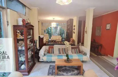 Casa com 3 dormitórios, 420 m² - venda por r$ 4.000.000,00 ou aluguel por r$ 17.229,49/mês - moema - são paulo/sp