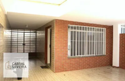 Casa com 3 dormitórios à venda, 208 m² por r$ 1.200.000,00 - moema - são paulo/sp