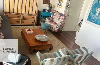 Apartamento com 4 dormitórios à venda, 123 m² por r$ 1.431.000,00 - campo belo - são paulo/sp