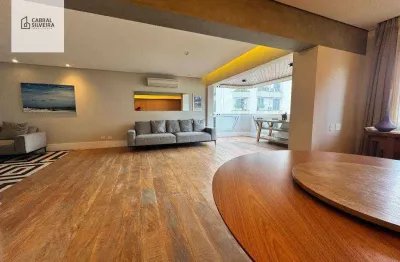 Cobertura com 4 suítes à venda, 400 m² por r$ 7.800.000 - moema - são paulo/sp
