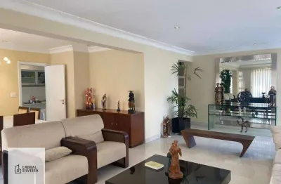 Casa belíssima com 5 dormitórios à venda por r$ 4.800.000 - campo belo - são paulo/sp