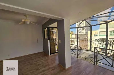 Cobertura exclusiva à venda no condomínio maison george – rua jurema 45 – moema