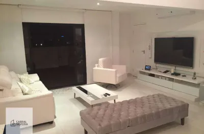 Cobertura duplex aconchegante com 3 dormitórios à venda por r$ 2.279.000 - moema - são paulo/sp