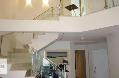 Cobertura com 4 quartos para alugar na Rua Tuim, 465, Moema, São Paulo
