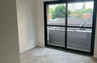 Studio com 1 dormitório à venda, 23 m² - brooklin - são paulo/sp