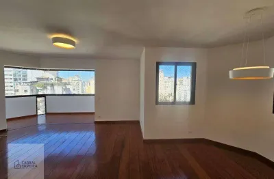 Amplo e sofisticado – 274 m² com 4 vagas no coração de moema