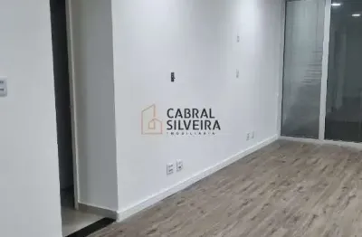 Sala comercial com 2 salas para alugar na Alameda Vicente Pinzon, 144, Vila Olímpia, São Paulo por R$ 6.500