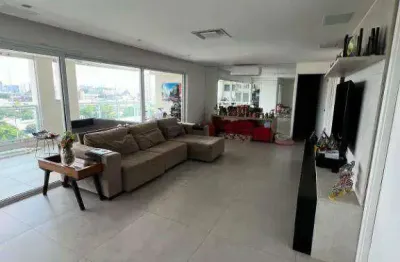 Espaço e sofisticação em 241 m² no jardim das perdizes – 4 dormitórios, 3 vagas