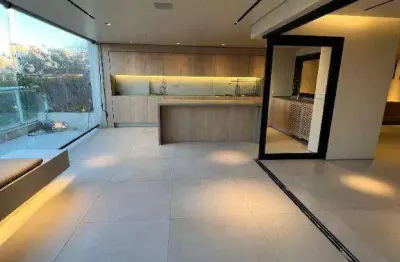 Elegância e amplitude no jardim das perdizes – 322 m², 5 suítes no reserva manacá