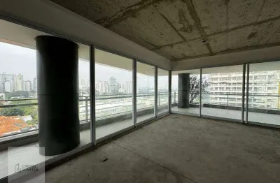 Mn15, 340m² com vista definitiva para o ibirapuera e 5 vagas