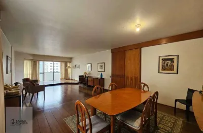 Apartamento com 144m², 2 suítes e 2 vagas ao lado do shopping ibirapuera