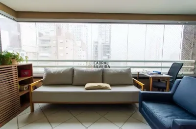 Apartamento com 3 quartos à venda na Rua Gomes de Carvalho, 674, Vila Olímpia, São Paulo por R$ 2.000.000