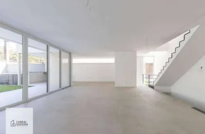 Casa com 4 dormitórios à venda por r$ 5.700.000,00 - brooklin - são paulo/sp