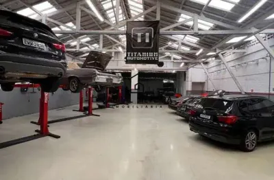 Barracão / Galpão / Depósito à venda na Rua Juquis, 417, Moema, São Paulo por R$ 13.000.000