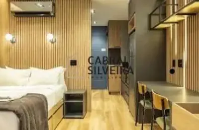 Apartamento com 1 quarto à venda na Rua Galeno de Almeida, 245, Pinheiros, São Paulo por R$ 560.500