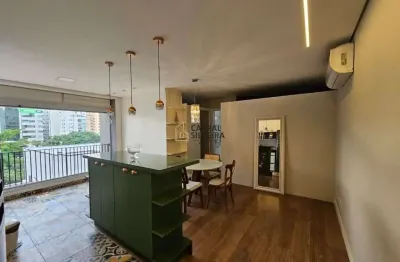 Apartamento com 2 quartos para alugar na Rua Pintassilgo, 556, Moema, São Paulo por R$ 5.500
