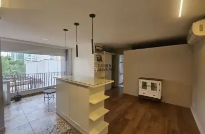 Apartamento com 2 quartos para alugar na Rua Pintassilgo, 478, Moema, São Paulo por R$ 5.500