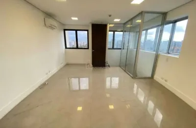 Sala comercial para alugar na Alameda dos Maracatins, 1435, Moema, São Paulo por R$ 8.000