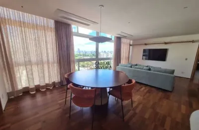 Apartamento com 3 quartos à venda na Rua Lisboa, 151, Jardim América, São Paulo por R$ 5.100.000