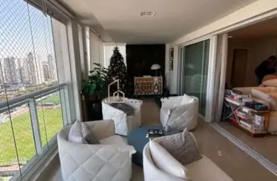 Apartamento com 3 quartos para alugar na Rua Pablo Picasso, 100, Jardim das Perdizes, São Paulo por R$ 23.000