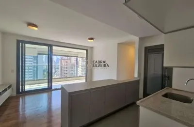 Apartamento com 2 quartos para alugar na Avenida Lavandisca, 627, Moema, São Paulo por R$ 8.700