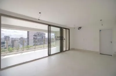 Apartamento com 3 quartos à venda na Avenida Agami, 364, Indianópolis, São Paulo por R$ 5.850.000
